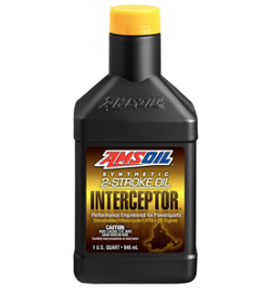 AMSOIL marine gear lube