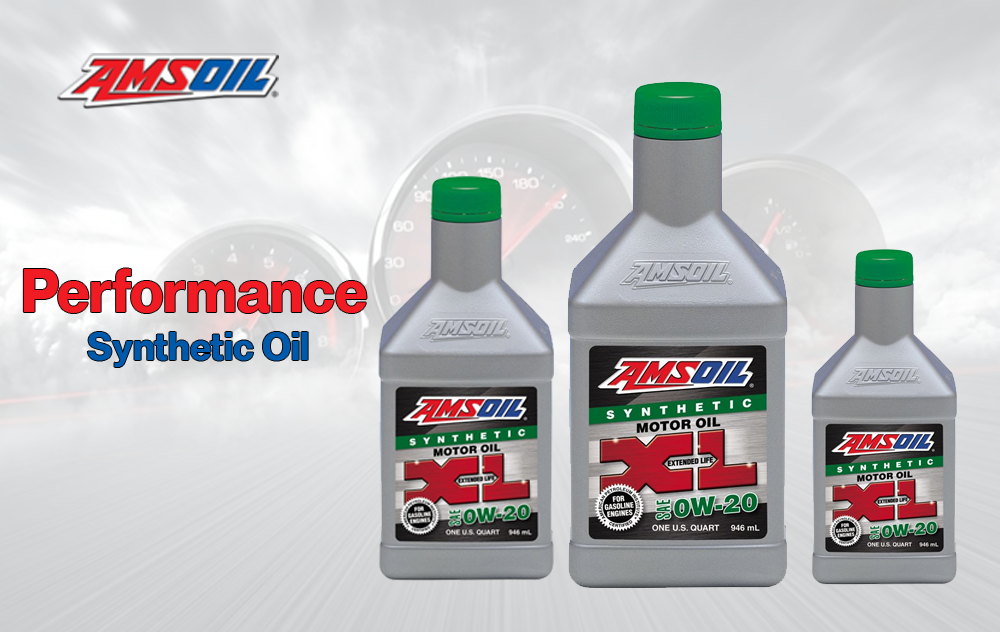 performance synthetic oil