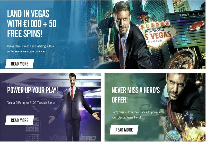 Best vegas hero app in United Kingdom